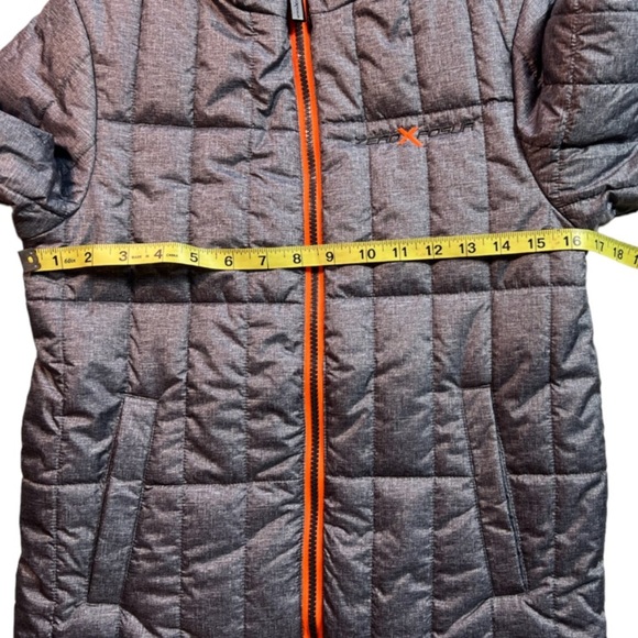 ZeroXposur Boys Sterling Hoodless Winter Jacket Size Medium 10-12 - Picture 11 of 13